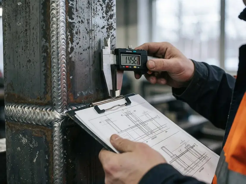 Изготовление металлоконструкций